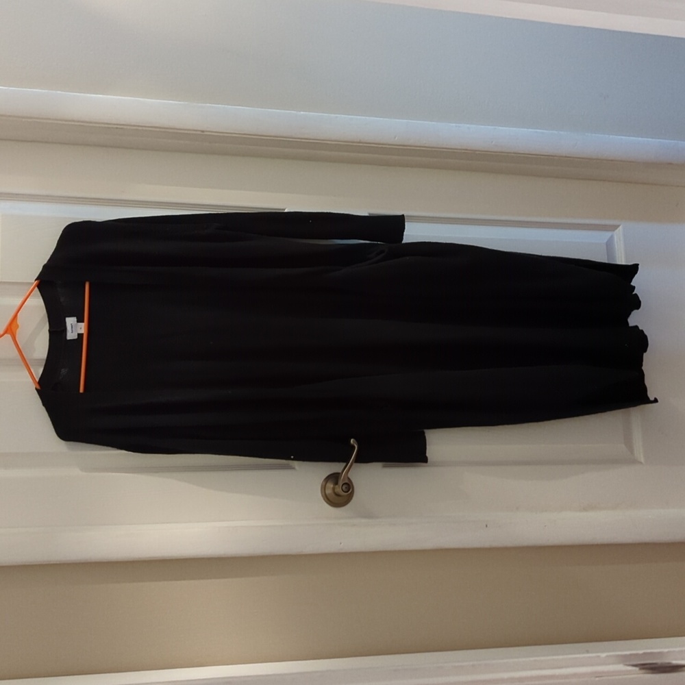 Old Navy long open cardigan